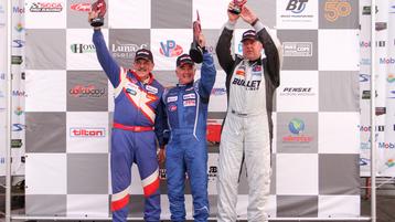 On This Day in Trans Am History: March 5, 2016